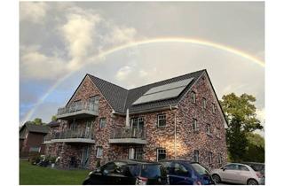 Wohnung mieten in Marktstraße 34a, 25451 Quickborn, Helle 3,5-Zimmer Dachgeschosswohnung mit Balkon in Quickborn