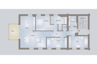 Lofts mieten in An Der Mühle Merkwitz 35, 04425 Taucha, Loftwohnung mit freiem Blick und Top Ausstattung! WE 03