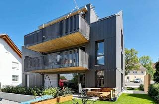 Wohnung mieten in Hauptstraße 30, 78345 Moos, 4-Zimmer Dachgeschoss-Wohnung in Moos-Weiler mit sehr schöner Seesicht