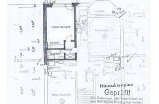 Wohnung mieten in Mainstraße 17, 47051 Altstadt, Schöne 1 Zimmer- Wohnung Stadtmitte- Wasserviertel (teilmöbliert)