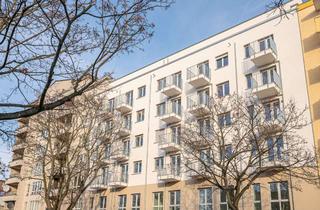 Wohnung mieten in Wiesenstraße 11, 13357 Wedding, Stilvolles Micro-Apartment - möbliert & sofort bezugsbereit - 26,85 m²