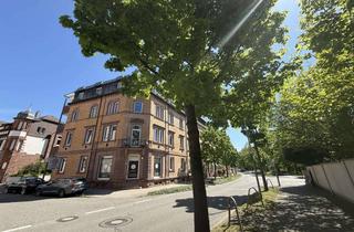 Wohnung mieten in Pforzheimer Str. 59, 76275 Ettlingen, Charmante 5-Zimmer-Wohnung mit Balkon in Ettlingen-Stadt im Altbau