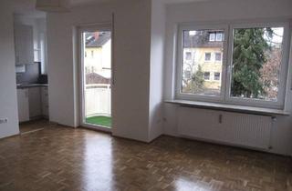 Wohnung mieten in 86825 Bad Wörishofen, Helle 2-Zimmer-Wohnung mit Südbalkon in ruhiger Lage (Gartenstadt)