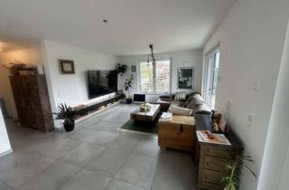 Wohnung mieten in Talstr 43, 74226 Nordheim, Stilvolle 3,5-Zimmer-EG-Wohnung mit Balkon, Garten und Einbauküche in Nordheim