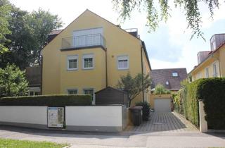 Wohnung mieten in 85221 Dachau, 3-Zimmer EG mit Garten am Naturschutzgebiet Dachau Süd – ruhig, sonnig, modernisiert, ideal gelegen