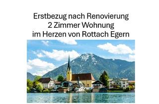 Wohnung mieten in 83700 Rottach-Egern, Erstbezug nach Renovierung – 2 Zimmer im Zentrum von Rottach