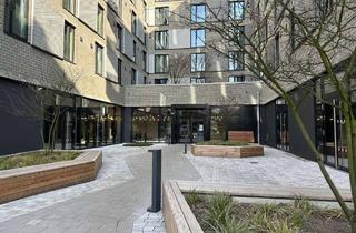 Wohnung mieten in Billhorner Kanalstraße 49, 20539 Rothenburgsort, Vollmöbilierte 1-Zimmer-Wohnung in Hamburg zur Miete | Wentzel Dr.