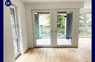 Wohnung mieten in Hildesheimer Straße 450, 30519 Wülfel, Einziehen und Genießen! Neubauwohnung mit 3 Zimmern, lichtdurchflutet, Loggia, Einbauküche, Aufzug