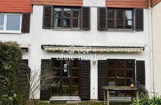 Haus mieten in 65510 Idstein, IDSTEIN Reihenhaus mit kl. Garten 105 qm Wfl sofort bezugsfähig
