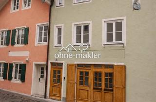 Haus kaufen in 83646 Bad Tölz, Erstbezug - Kernsaniertes Stadthaus im Herzen von Bad Tölz