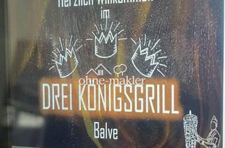 Gastronomiebetrieb mieten in 58802 Balve, Gyros/Döner Imbiss zu verpachten