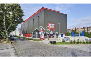 Geschäftslokal mieten in 12157 Berlin, 135m² LAGERFLÄCHE IN TOP VERKEHRSLAGE; PROVISIONFREI