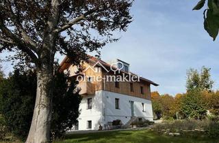 Haus mieten in 82541 Münsing, PRIVAT: Traumhaftes, freistehendes Haus mit großem Garten und Zugspitzblick