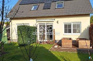 Haus mieten in 12683 Berlin, Schönes Einfamilienhaus in exklusiver Lage in Berlin-Biesdorf