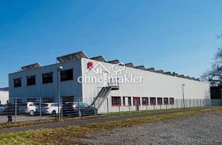 Büro zu mieten in 33102 Paderborn, Attraktive Gewerbehalle mit Büro in Top-Lage von Paderborn