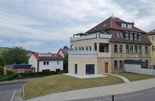 Wohnung mieten in 97340 Marktbreit, Blick ins Grüne - zentrale Wohnung 3-Zi + Wohnküche mit Garten