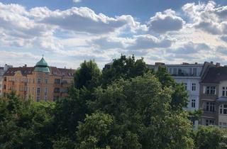 Wohnung mieten in Driesener Straße 8B, 10439 Prenzlauer Berg, Optimal & helle geschnittene 3-Zi.-Whg. mit großem Balkon, Kochinsel und hochwertiger EBK