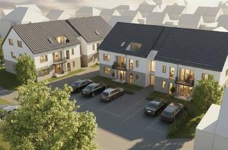 Sozialwohnungen mieten in Mühlenstraße 12, 59320 Ennigerloh, Erstbezug: Helle 2-Zimmer Dachgeschosswohnung mit Balkon in Ennigerloh (WBS!)