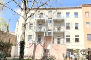 Wohnung mieten in Juliusstraße 32, 12051 Neukölln, Superschöne, sonnige und ruhige 1-Zi-Whg. mit großem Süd-Balkon und Grünblick