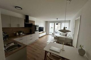 Penthouse mieten in Schramberger Straße 52, 78054 Villingen-Schwenningen, Exklusive, neuwertige 3,5-Zimmer-Penthouse-Wohnung mit geh. Innenausstattung mit EBK
