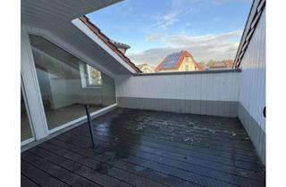 Wohnung mieten in Morgenstr. 36, 59423 Unna, Helle 3-Zimmer Dachgeschosswohnung mit Balkon in Unna