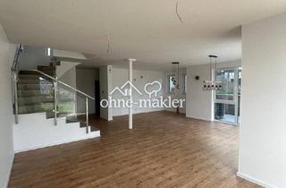 Haus mieten in 55452 Rümmelsheim, Attraktive Doppelhaushälfte mit gehobener Innenausstattung