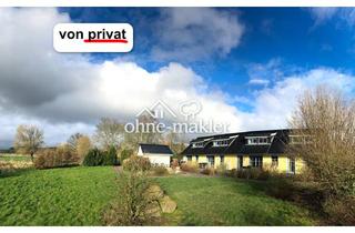 Haus kaufen in 18569 Neuenkirchen, RÜGEN Ferienanlage mit 4 separaten Einheiten