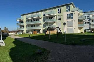 Wohnung mieten in An Der Felderhalde, 88316 Isny, barrierefreie 2 - ZKB Wohnung im 1. OG sucht Mieter - ab Mai verfügbar
