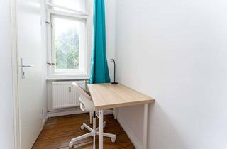 WG-Zimmer mieten in Bornholmer Straße 85, 10439 Prenzlauer Berg, Zimmer Bornholmer Straße - Room 4