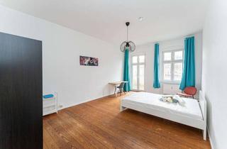 WG-Zimmer mieten in Gabriel-Max-Straße, 10245 Friedrichshain, Zimmer Gabriel-Max-Str. - Room 1 with Balcony