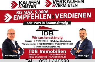 Gastronomiebetrieb mieten in 38100 Innenstadt, Perfekte Gastronomie in Braunschweig zu vermieten