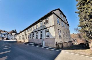 Haus kaufen in 96523 Steinach, Großzügiger Komplex- weitläufiges Grundstück - bereit für Entwicklung, Ausbau und Ertragssteigerung