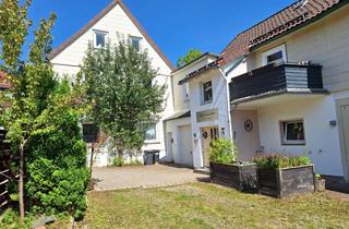 Mehrfamilienhaus kaufen in Marktstr. 12, 38700 Braunlage, Mehrfamilienhaus mit 2 Ferienwohnungen+ Gewerbe+ freie Hauptwohnung - Top-Lage direkt am Gebirgsbach