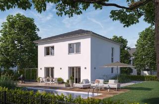 Villa kaufen in 08371 Glauchau, Schlüsselfertige Stadtvilla von Kern-Haus mitten in Glauchau!