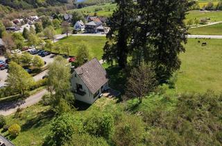 Haus kaufen in Marienhöh 16, 55758 Langweiler, Traumhafte Aussichtslage an der Talsperre – EFH mit großem Grundstück & Potenzial