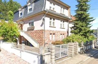 Villa kaufen in 66125 Saarbrücken, Stadtvilla mit 3 Einheiten & großem Grundstück – riesiges Potenzial in Dudweiler!