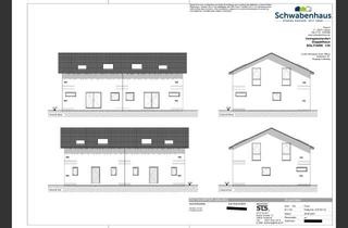 Haus kaufen in Garstedter Weg, 22455 Niendorf, Niendorf, Ihr Doppelhaus am Garstedter Weg, Zurückgelegen mit Wald im Rücken.