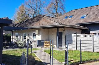 Haus kaufen in Schneidemühler Straße 23a, 25551 Hohenlockstedt, Bungalow - Erdgeschoss - Wohneinheit im Zweifamilienhaus