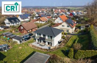 Einfamilienhaus kaufen in 35274 Kirchhain, Das perfekte Einfamilienhaus in ruhiger Lage!