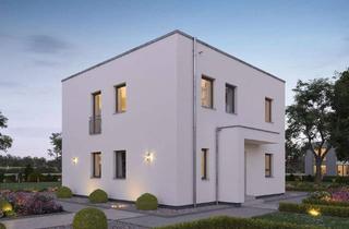 Haus kaufen in 63925 Laudenbach, Zeichnet sich durch moderne Architektur und Individualität aus