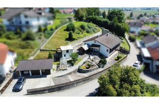 Einfamilienhaus kaufen in 94428 Eichendorf, Großes Einfamilienhaus mit idyllischem Garten in ruhiger Siedlungslage