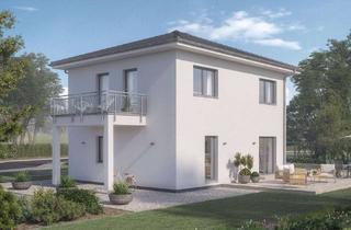 Haus kaufen in 64743 Beerfelden, Kompakt planen, stilvoll wohnen