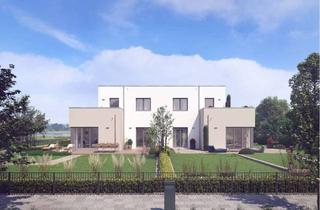 Haus kaufen in 63925 Laudenbach, Klare Linien im Bauhaus-Stil und ein behagliches Inneres