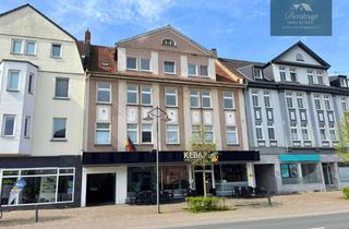 Mehrfamilienhaus kaufen in 59379 Selm, Großzügiges Mehrfamilienhaus mit Gewerbefläche in zentraler Lage von Selm