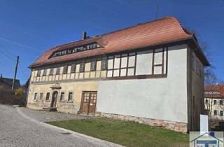 Haus kaufen in 02779 Großschönau, Wohnen in einer historischen Steinmühle