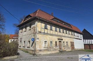 Haus kaufen in 02779 Großschönau, Wohnen in einer historischen Steinmühle