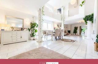 Villa kaufen in 55545 Bad Kreuznach, Exklusive Villa mit Einliegerwohnung, Pool & unverbaubarer Aussicht – Garage inklusive