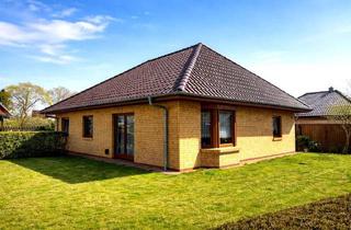 Haus kaufen in 19258 Boizenburg, Bungalow mit Ausbaupotenzial u. 847 m² Grundstück in ruhiger Lage von Boizenburg/Bahlen