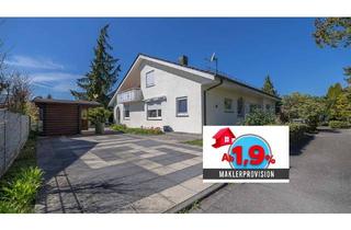Einfamilienhaus kaufen in 88400 Biberach, Großes Einfamilienhaus in Biberach – 2 Wohneinheiten möglich, riesiges Grundstück & ruhige Lage