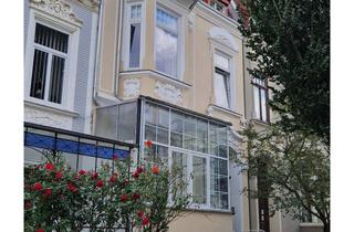 Villa kaufen in Friedrich-Wilhelm-Straße 30, 28199 Hohentor, Reserviert! Wunderschöne Bremer Kaufmannsvilla nahe Flüsseviertel mit 331 m² Wohnfläche